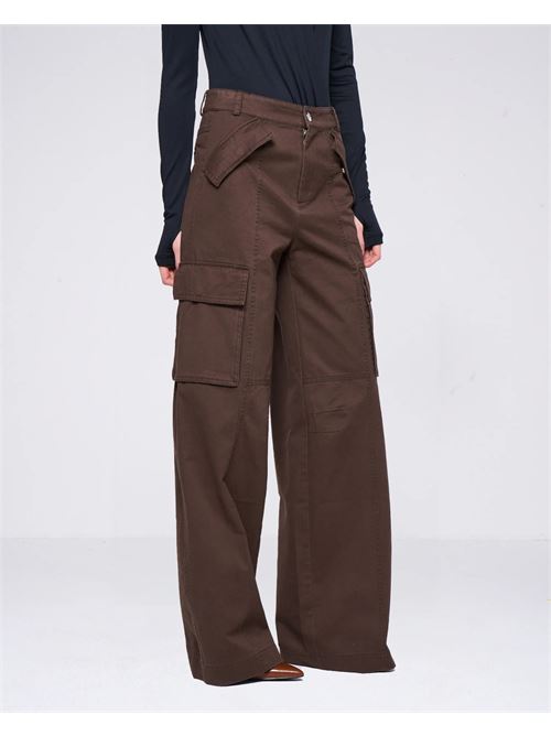 pant cargo SILVIAN HEACH | GPA24361PAHBPOTTING_S.